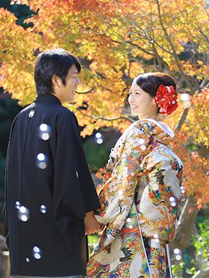 日旅遊局來港力推日式婚嫁服務