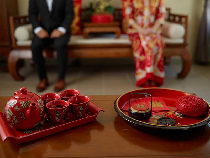 過大禮是必須的嗎？著名大妗姐現身說法過大禮程序