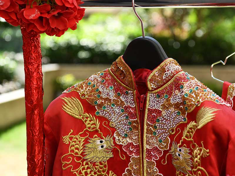 過大禮是必須的嗎？著名大妗姐現身說法過大禮程序