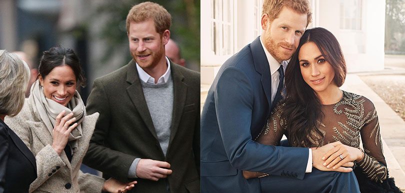 【皇室婚禮倒數】已確認的哈里王子結婚細節