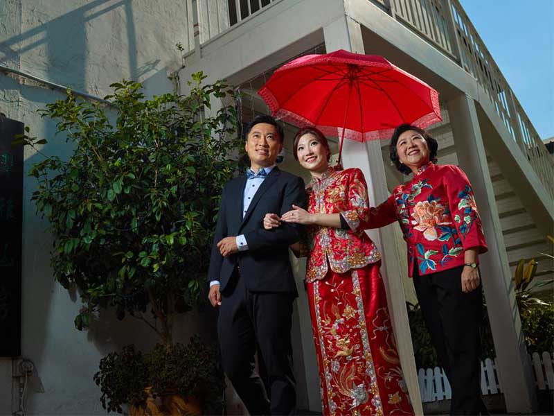過大禮是必須的嗎？著名大妗姐現身說法過大禮程序