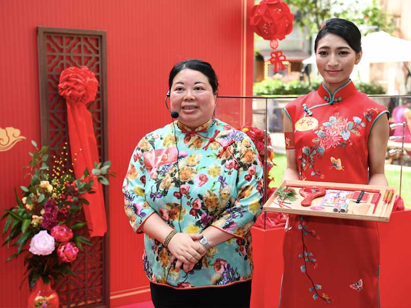過大禮是必須的嗎？著名大妗姐現身說法過大禮程序