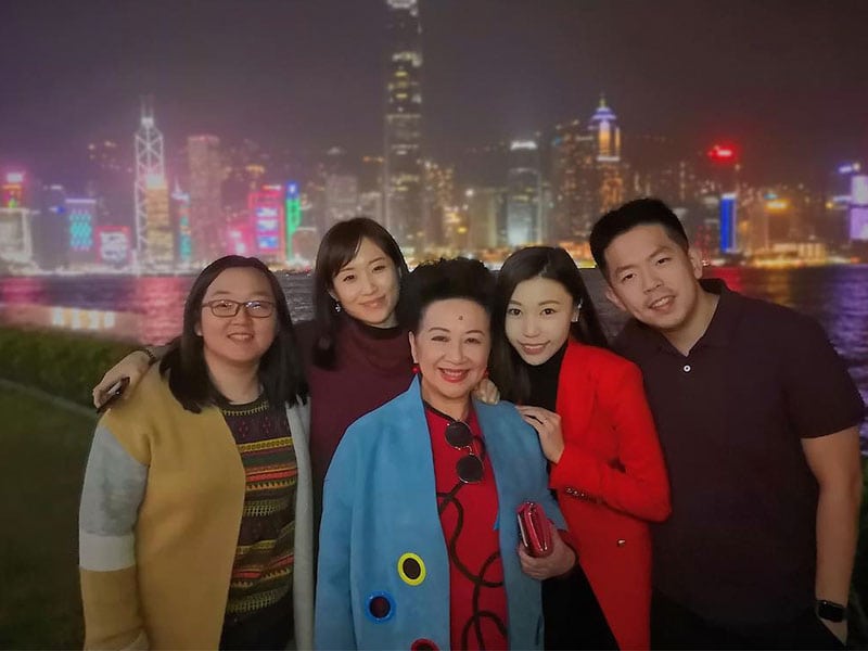 人妻生活事實3.奶奶對你會有意見