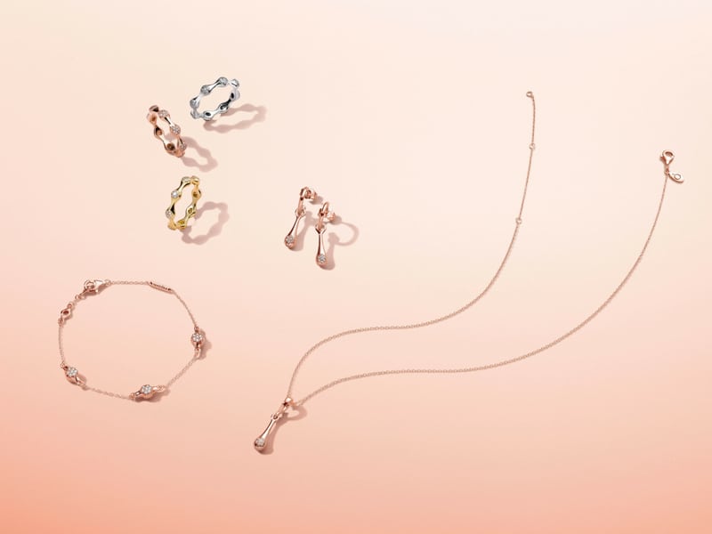 gifts to bridesmaids Pandora