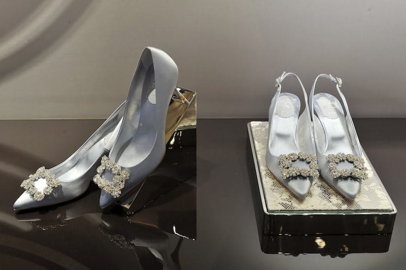 澳門 結婚 配飾 Roger Vivier