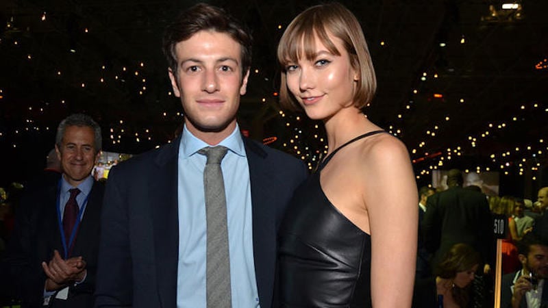 Karlie Kloss Engaged