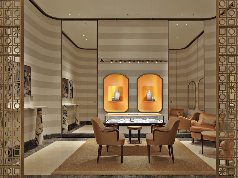 Bvlgari 情書櫥?求婚