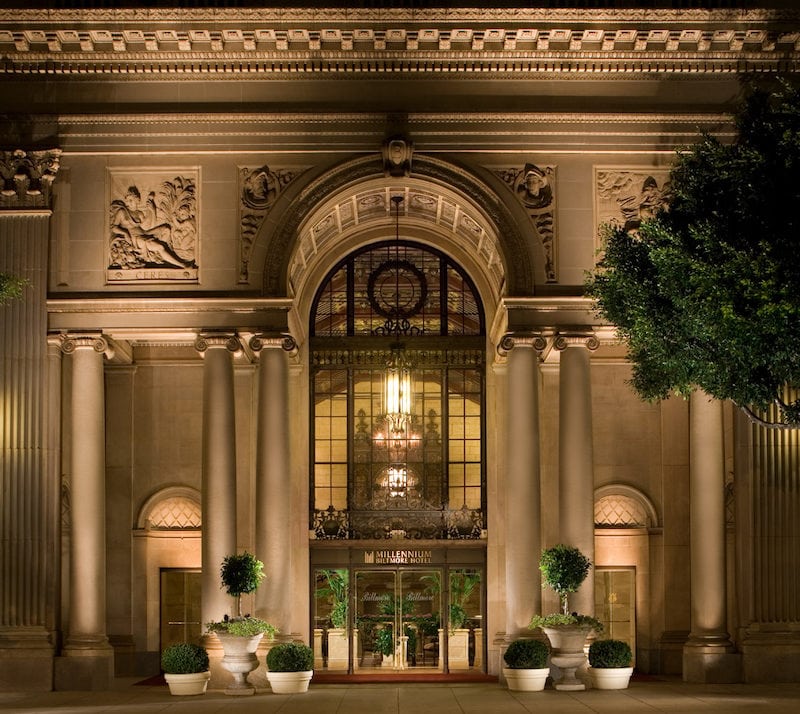 New World Millennium Hong Kong Hotel - Garden Room Western Wedding 【酒店婚宴開放日】一站式享高質結婚優惠