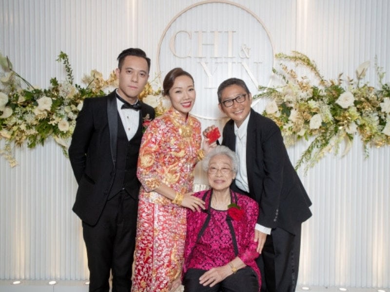 鄭秀文、梁詠琪、蔡卓妍最靚組合！卓韻芝天后級姊妹團