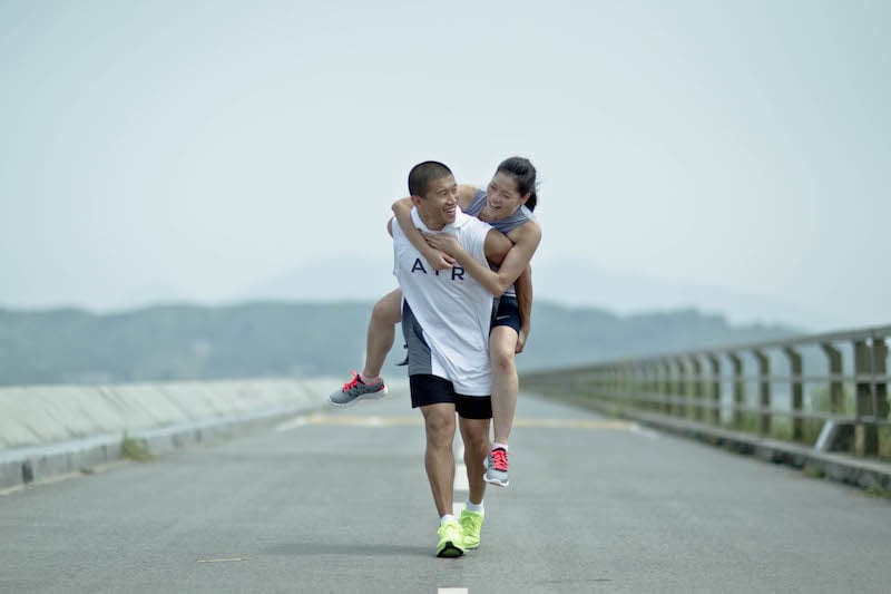 籃球夫妻宗銘達鄭美婷相愛十五年專訪