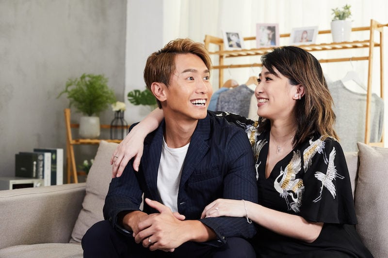 【搞笑夫妻】陳柏宇符曉薇甜蜜秘訣，竟然是互窒？