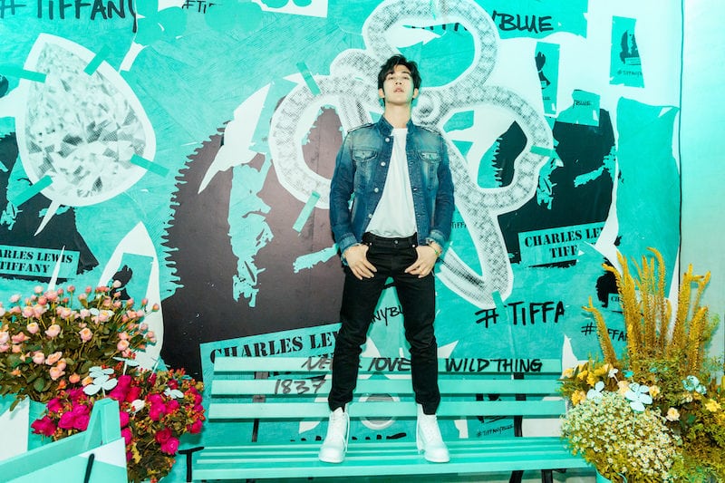 【上海直擊＋倪妮專訪】搶覽最新Tiffany Paper Flowers系列