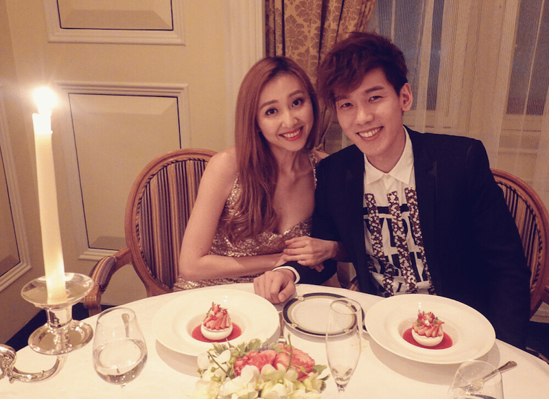 林奕匡結婚一週年香港vs海外婚禮replay