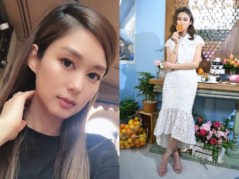 香香公主就快結婚2週年-岑麗香我日日都鬧交