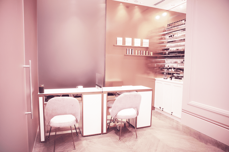 這兩家粉紅Salon打卡扮靚美髮修甲Bridal Shower統統OK