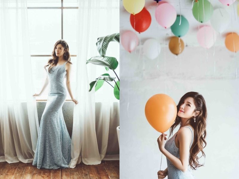 陸漢洋苟芸慧兩輯婚攝為什麼特別美