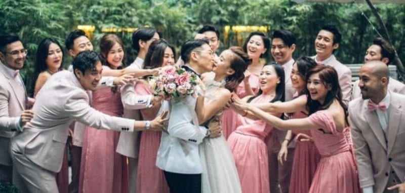 個個結婚都玩一樣game-至潮玩新郎兄弟遊戲收集！
