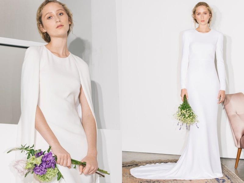 Made with Love！Stella McCartney宣告正式進軍婚紗界