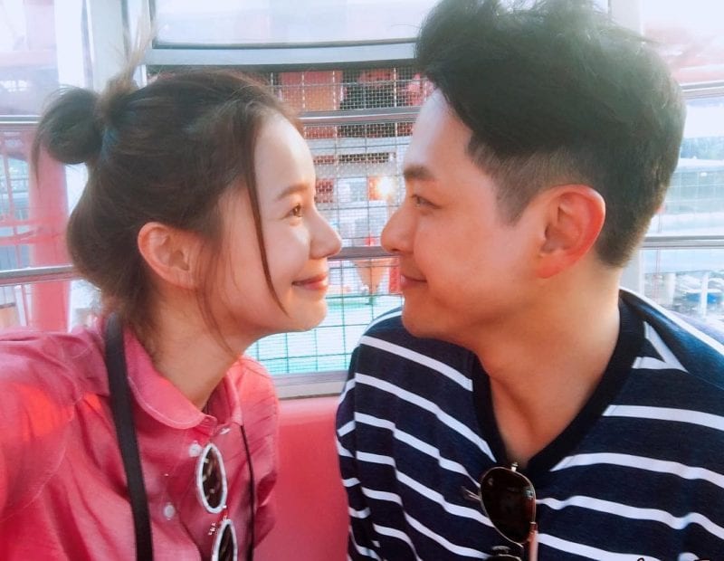 蕭正楠黃翠如已婚！蕭生獲獎催淚感言蕭太甜到漏
