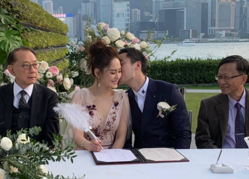 參考阿嬌結婚細節！喜餅設計勁有特色