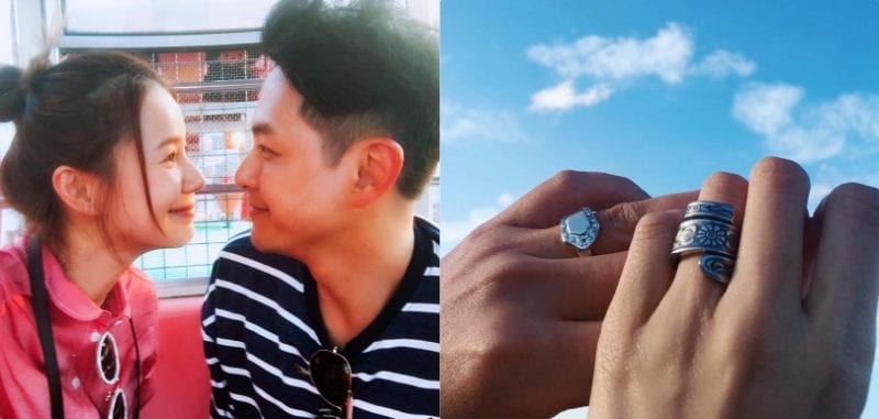 蕭正楠黃翠如已婚！蕭生獲獎催淚感言蕭太甜到漏