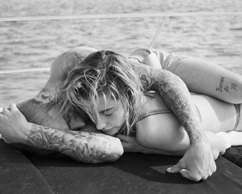 Justin Bieber Hailey Baldwin