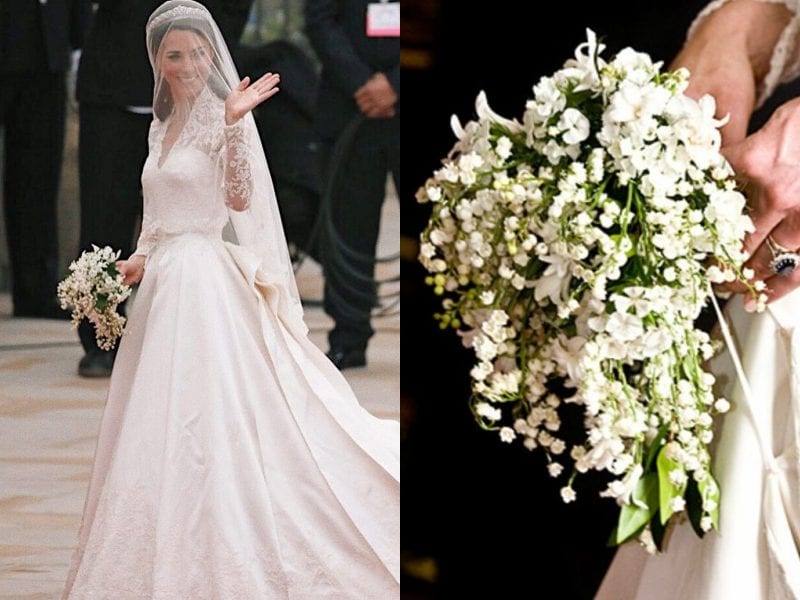 正值花期才會美！秋冬結婚花球就用這5款盛放花材製作吧