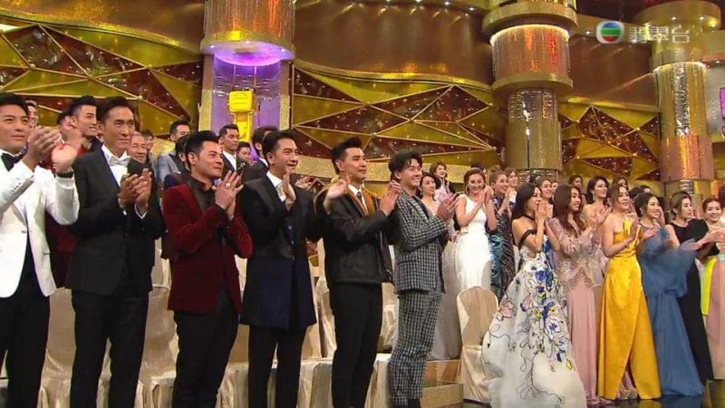 蕭正楠黃翠如已婚！蕭生獲獎催淚感言蕭太甜到漏