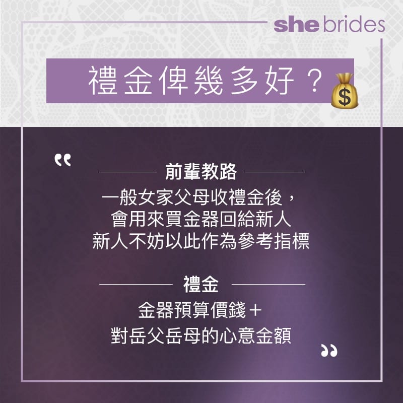 過大禮程序懶人包