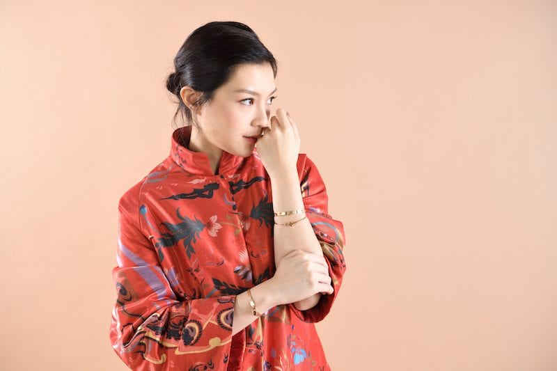 收到這些高顏值龍鳳鐲就不用藏在櫃桶深處了