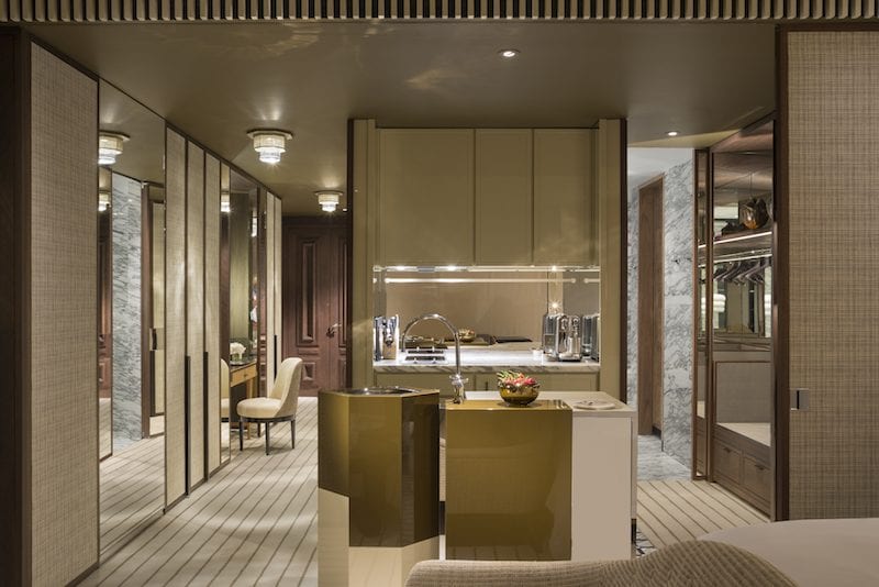 Mark定2020年蜜月入住！Ferragamo旗下酒店將進駐米蘭