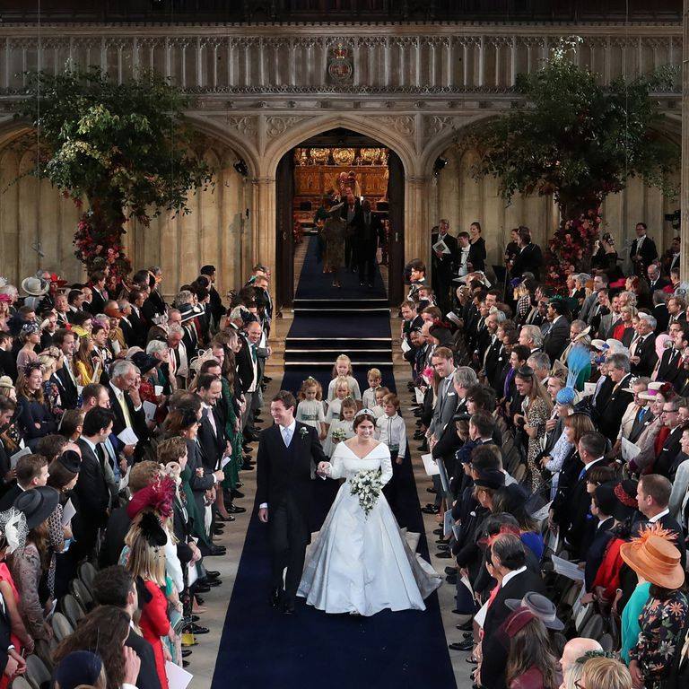 Princess Eugenie Jack Brooksbank