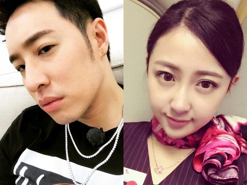 潘瑋柏將結婚女友是內地最美空姐