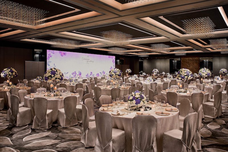 #場地情報：哪處是你心目中的結婚場地？盤點2019年婚展＋新酒店