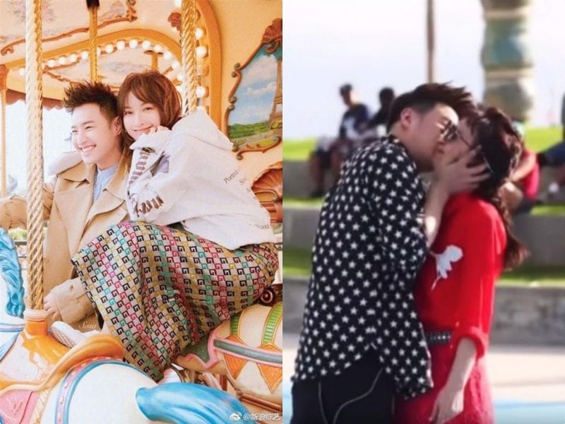 潘瑋柏將結婚女友是內地最美空姐