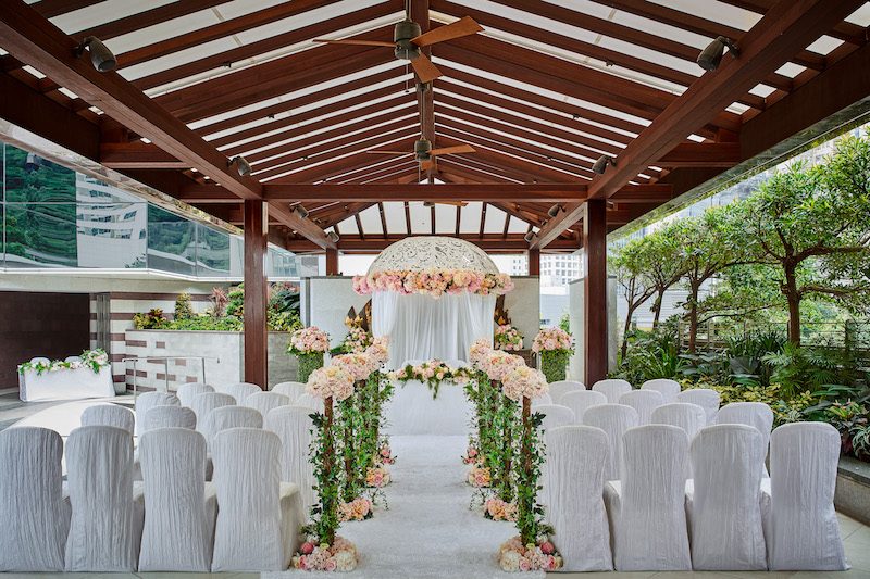 #場地情報：哪處是你心目中的結婚場地？盤點2019年婚展＋新酒店