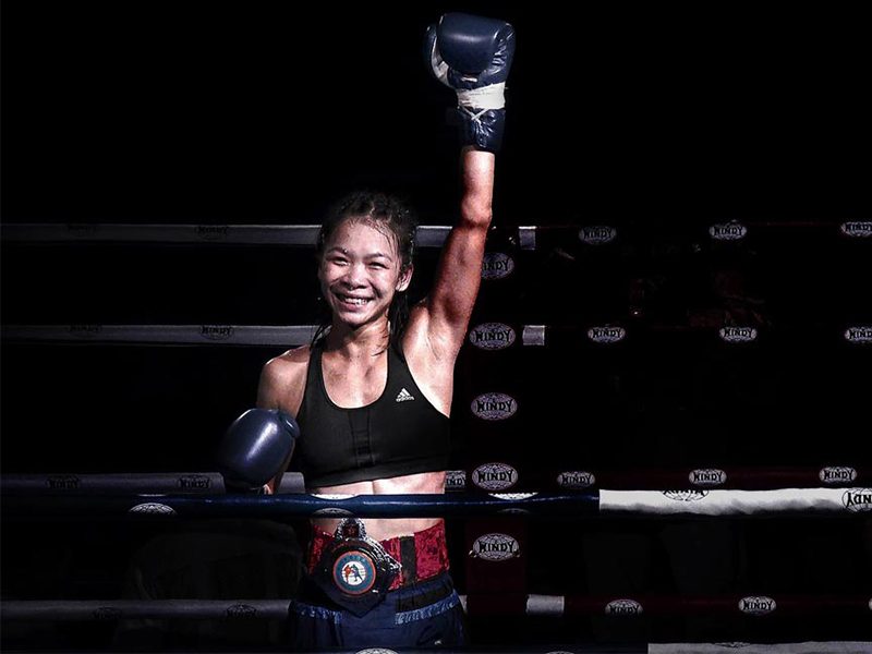 nanagym nana tsang 瘦身教室讓你胸部二次發育！必學2招練出完美線
