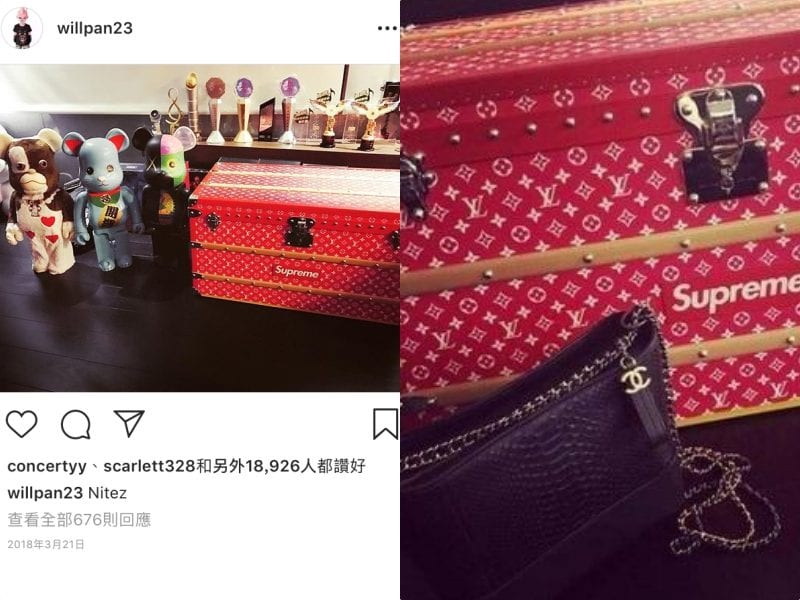 潘瑋柏將結婚女友是內地最美空姐