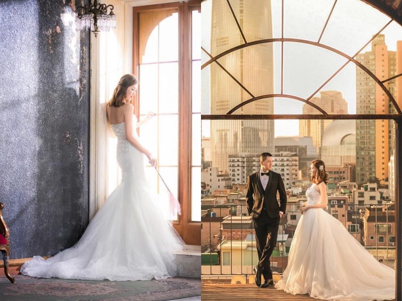 李彩華鍾舒祺情人節結婚難長久