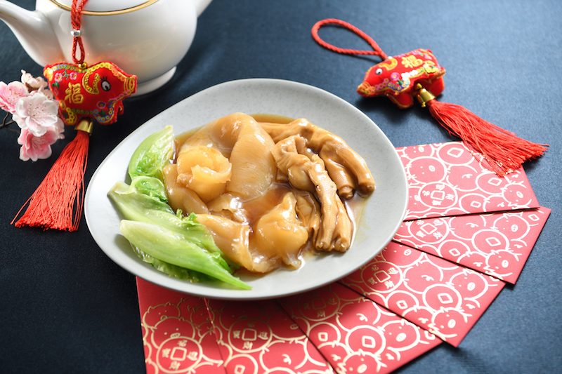 人妻料理大廚煮3款經典賀年菜