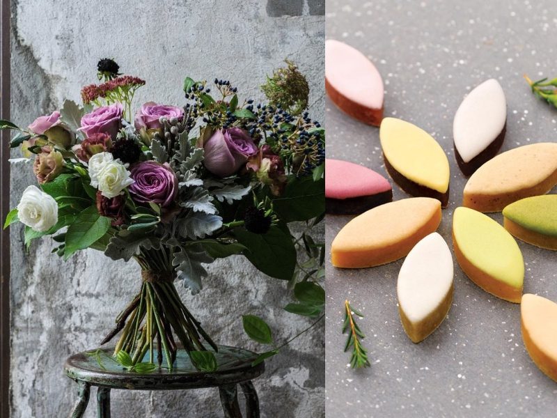 2019情人節禮物送花花店推介