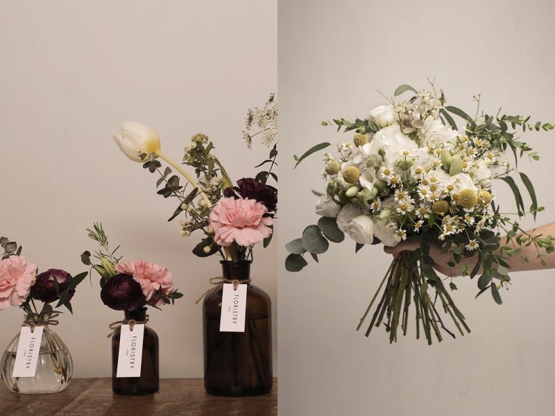 2019情人節禮物送花花店推介