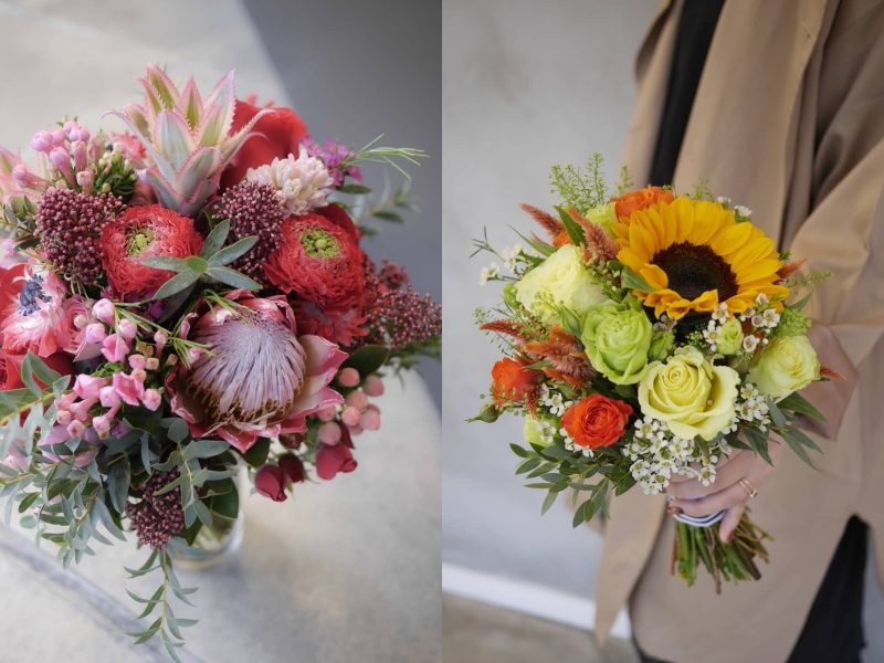 2019情人節禮物送花花店推介