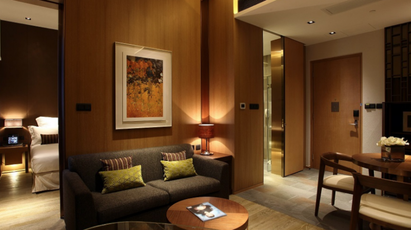 香港如心艾朗酒店 L'hotel élan