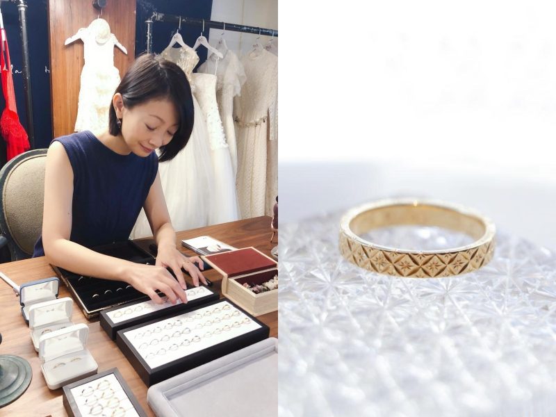 香港首辦日式婚展白い花嫁展覽