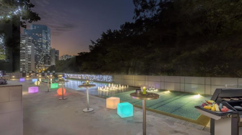 如心南灣海景酒店 L'hotel Island South