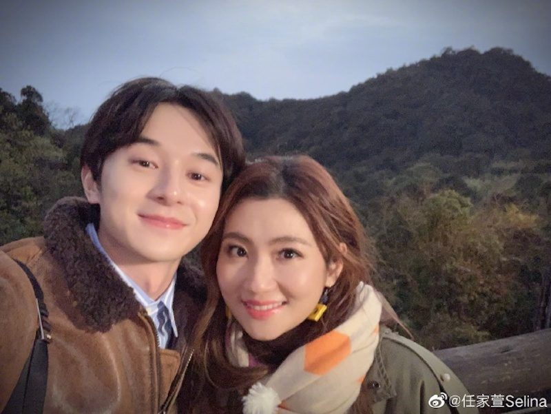she-任家萱-selina-張軒睿-拍拖-女兒們的戀愛