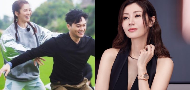 李嘉欣袁詠儀凍齡
