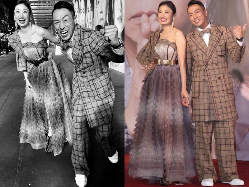 姜皓文-黑哥-殷寧-專訪-結婚-夫妻