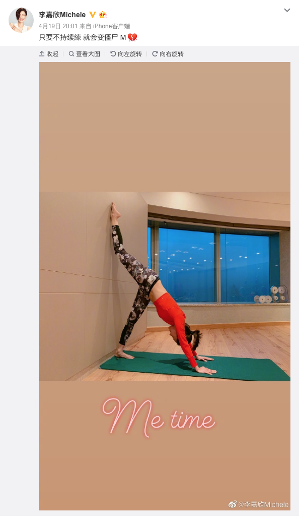 李嘉欣袁詠儀凍齡